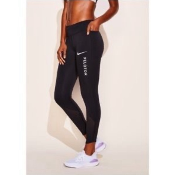 nike peloton leggings